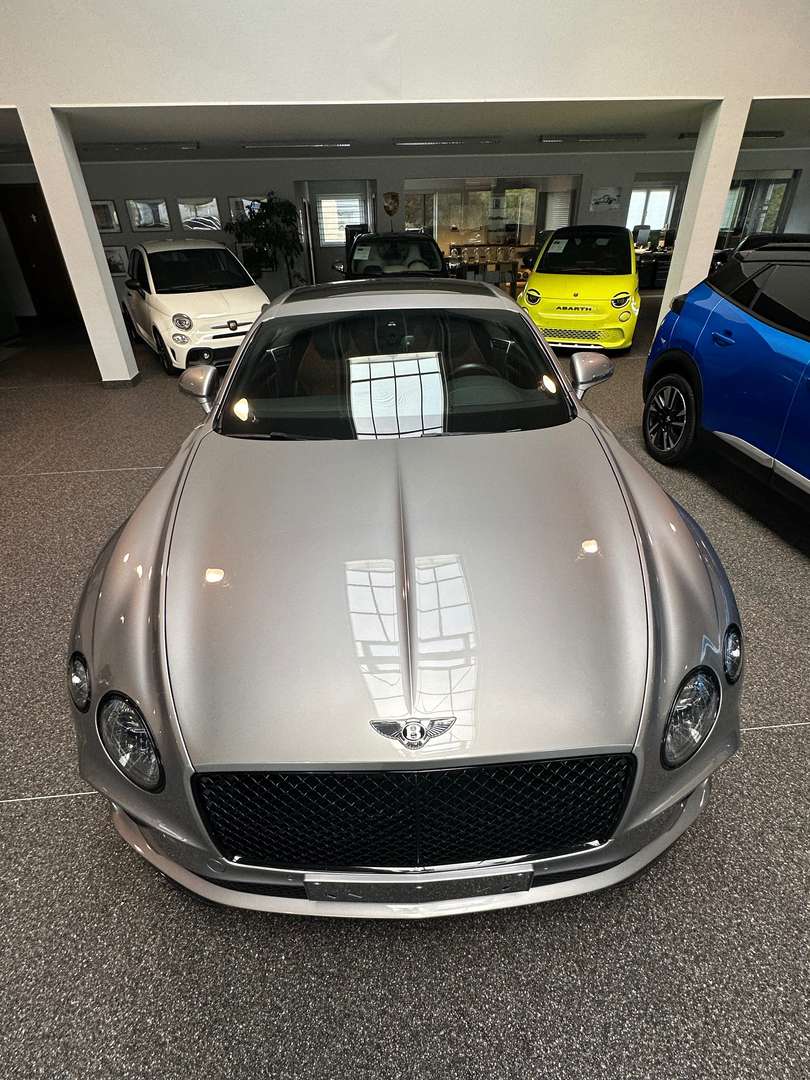 Bentley Continental GT V8 Mulliner - 2021 - Joinsteer - #8