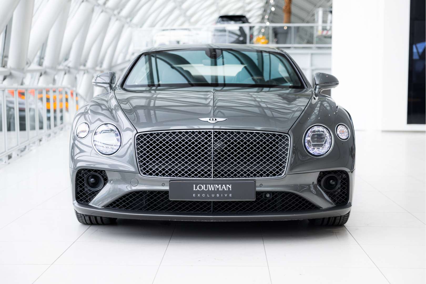 Bentley Continental GT W12 - 2018 - Joinsteer - #5