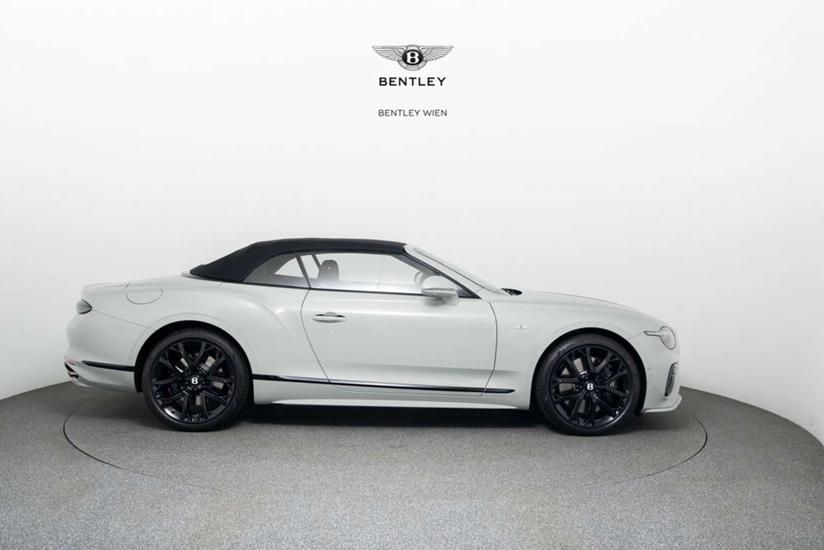 Bentley Continental GTC V8 Speed First Edition - 2024 - Joinsteer - #2