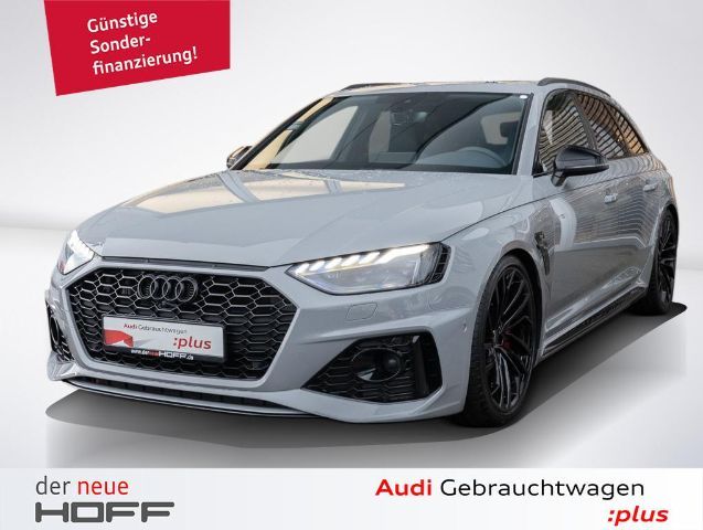 Audi RS4 Avant TFSI Quattro Tiptronic - 2021 - Joinsteer