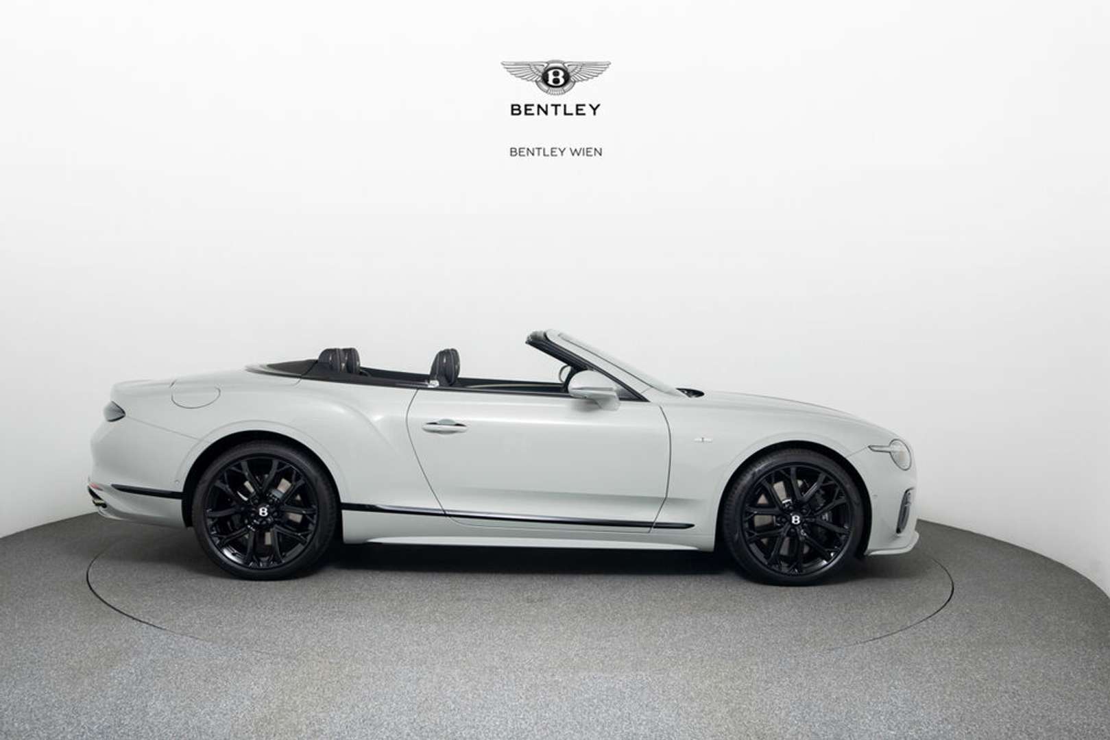 Bentley Continental GTC V8 Speed First Edition - 2024 - Joinsteer - #3