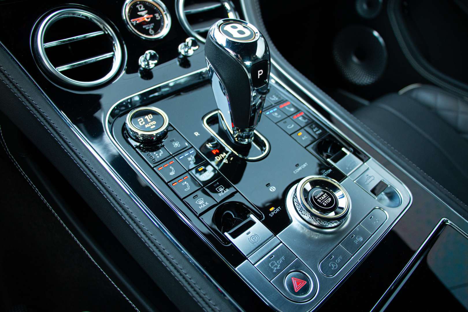 Bentley Continental GTC W12 Centenary - 2020 - Joinsteer - #8