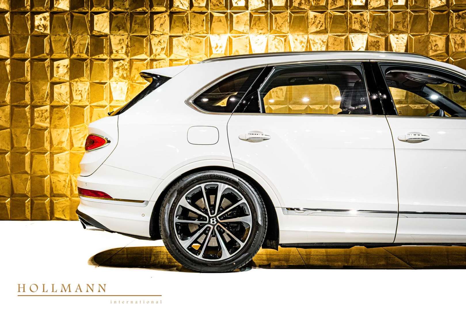 Bentley Bentayga Hybrid - 2023 - Joinsteer - #6