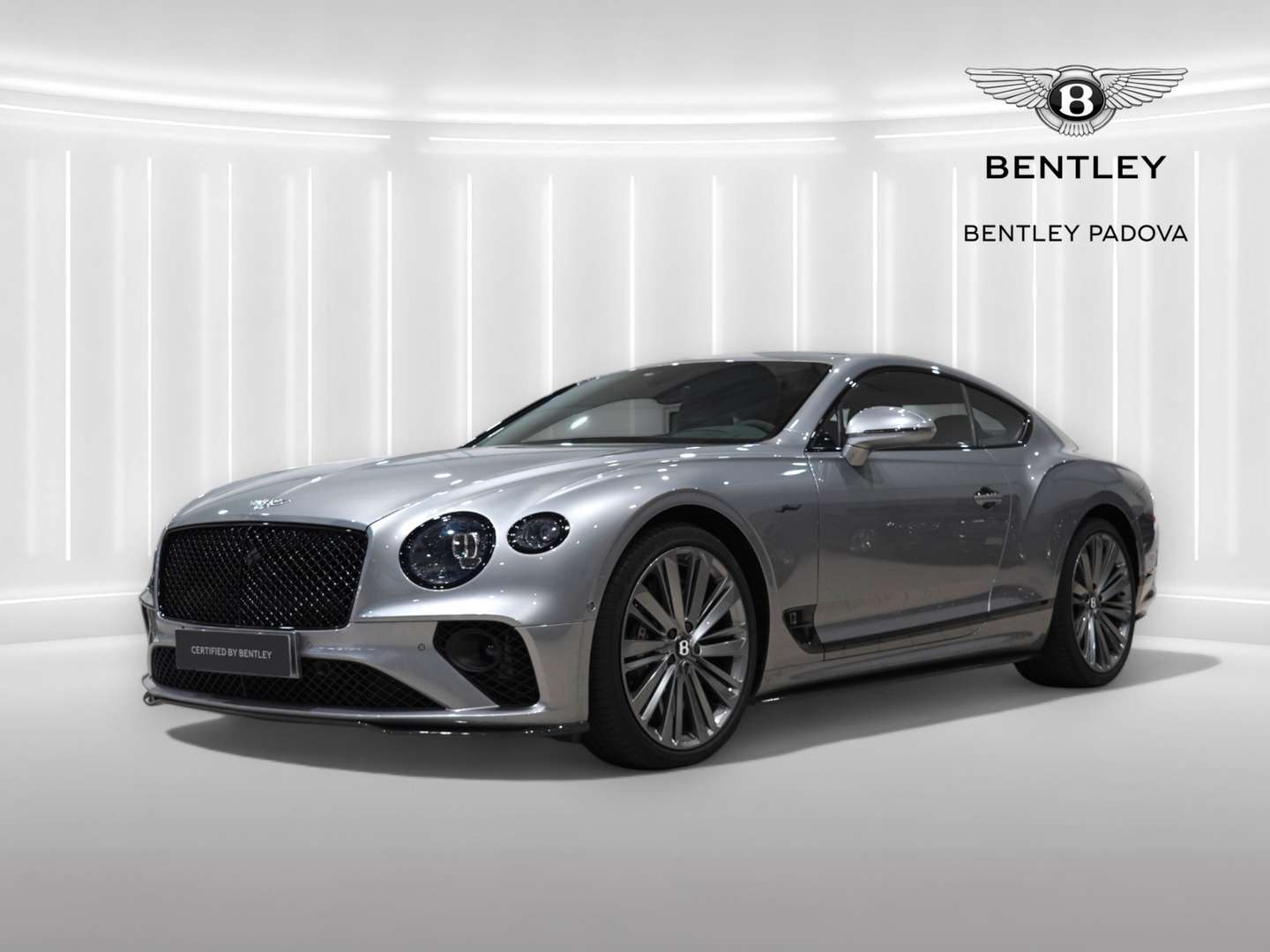 Bentley Continental GT W12 Speed - 2024 - Joinsteer - #3