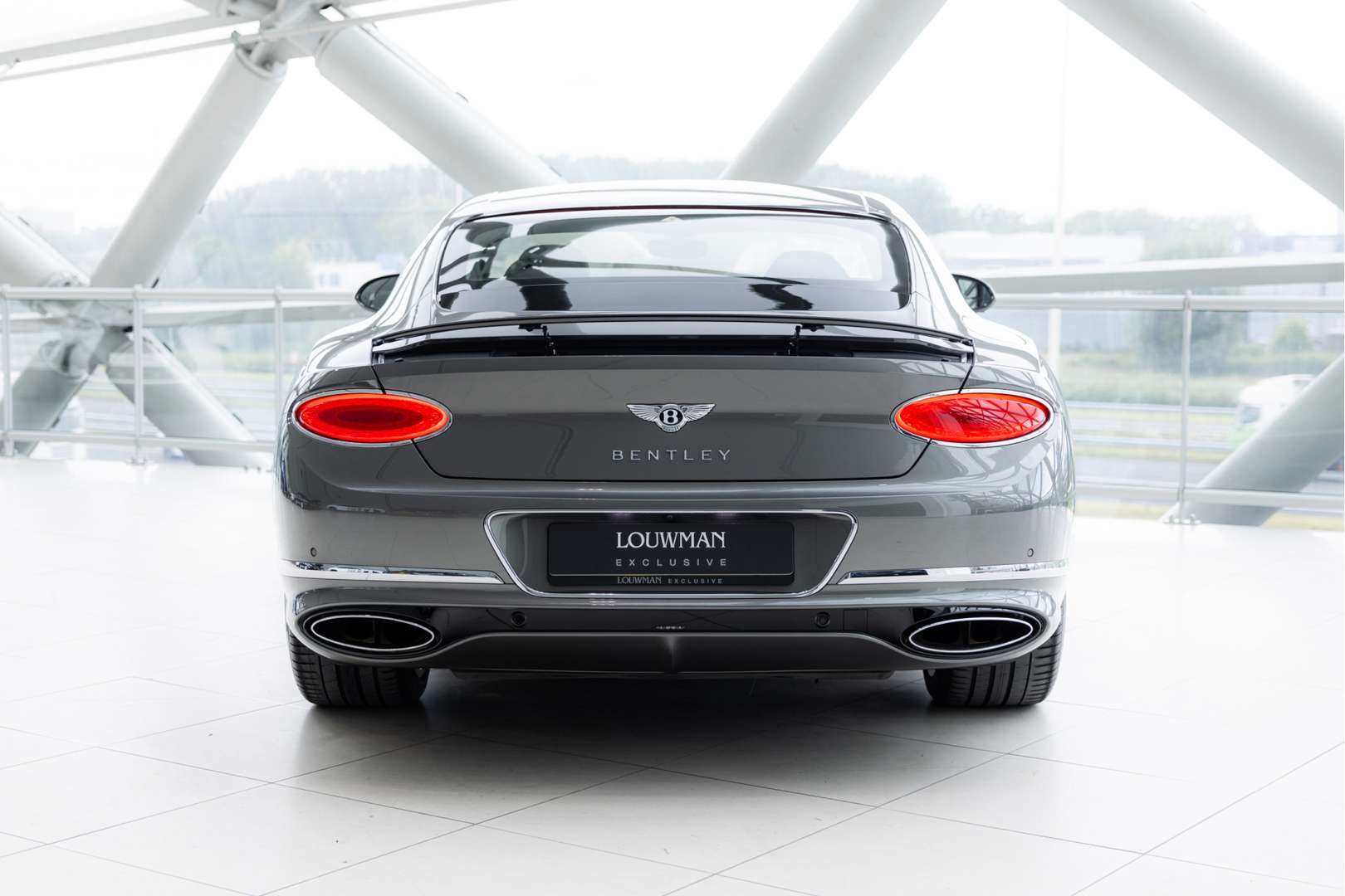Bentley Continental GT W12 - 2018 - Joinsteer - #7