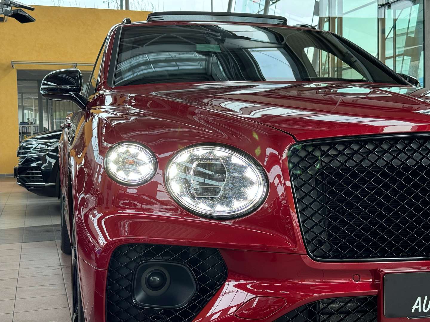 Bentley Bentayga V8 S - 2023 - Joinsteer - #14