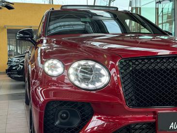 Bentley Bentayga V8 S — photo 14