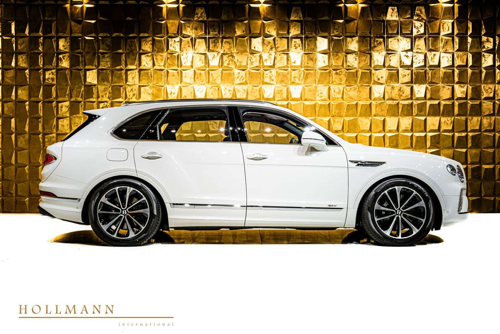 Bentley Bentayga Hybrid - 2023 - Joinsteer - #7