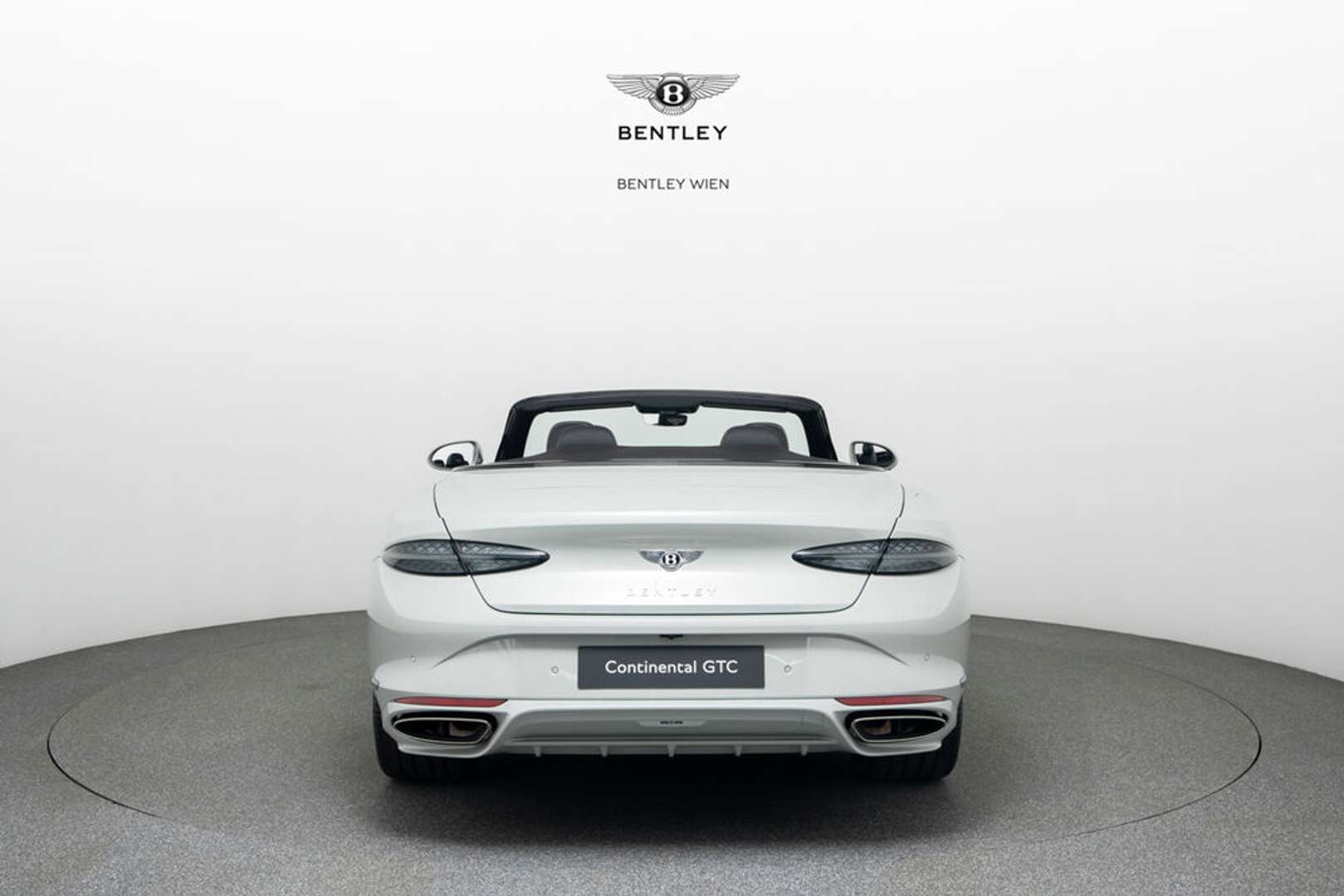 Bentley Continental GTC V8 Speed First Edition - 2024 - Joinsteer - #5