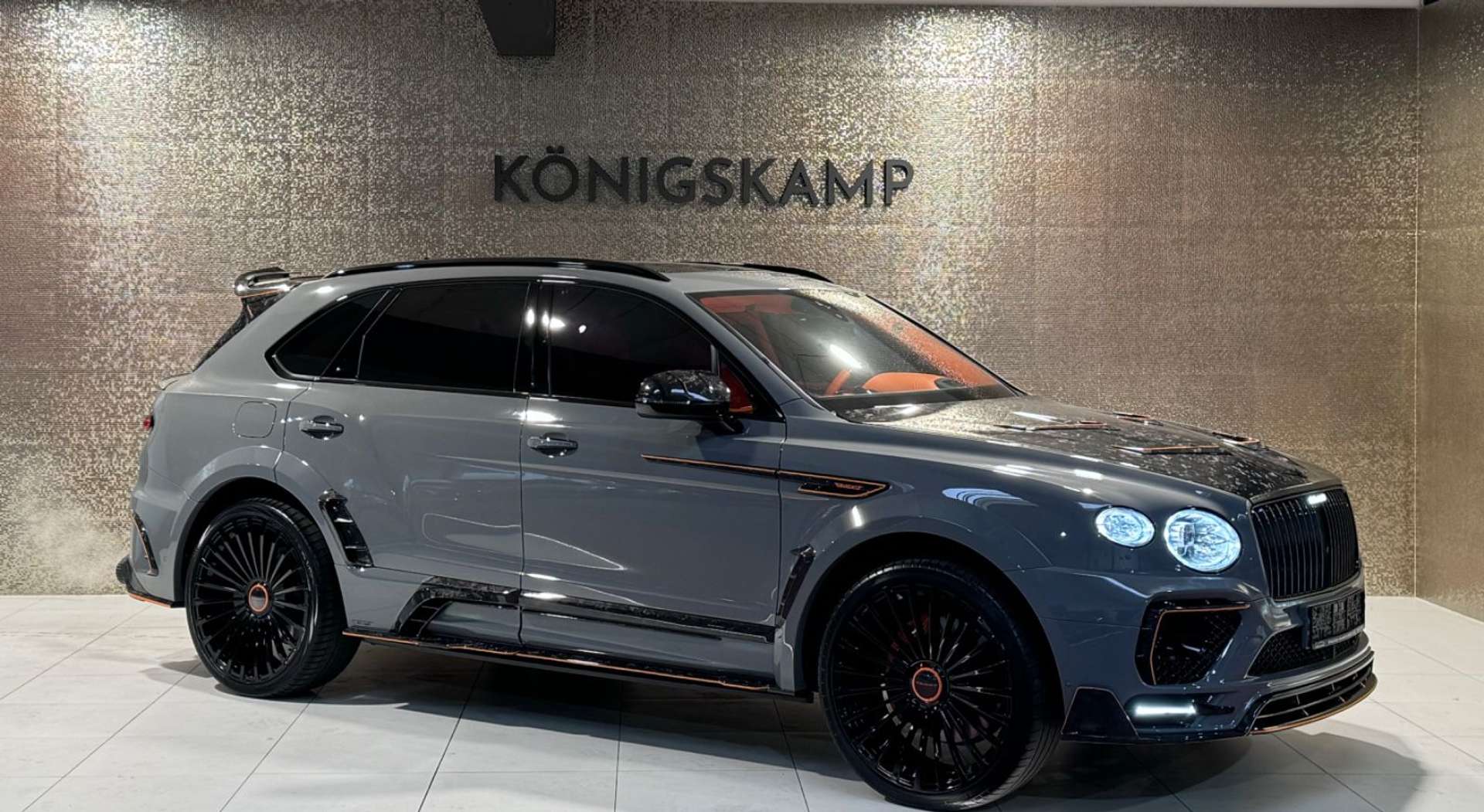 Bentley Bentayga V8 S - 2023 - Joinsteer - #1