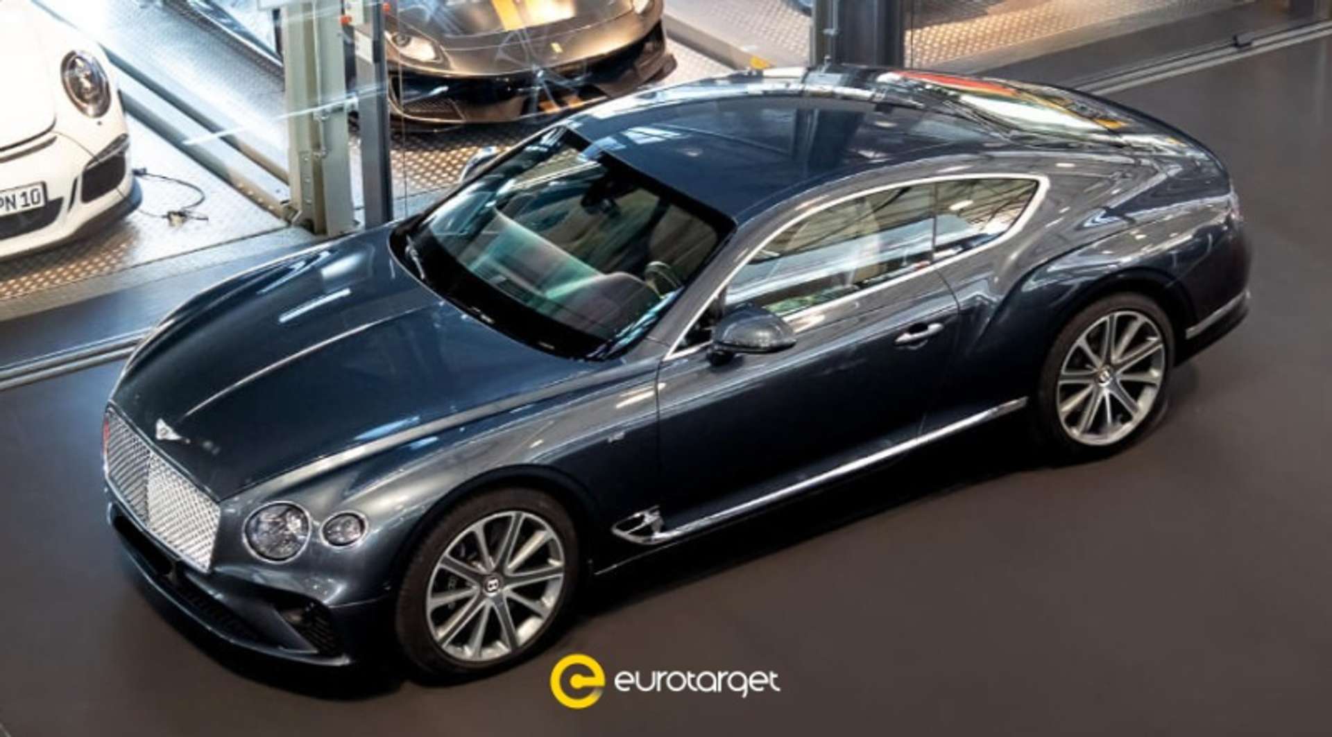 Bentley Continental GT V8 - 2020 - Joinsteer - #2