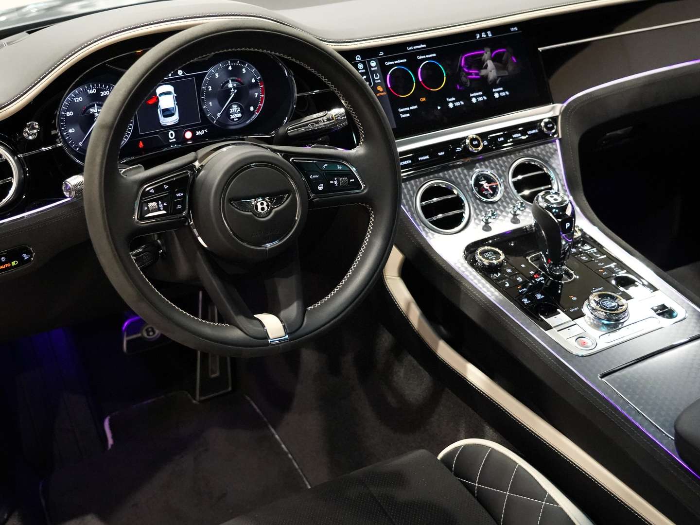 Bentley Continental GT W12 Speed - 2024 - Joinsteer - #4