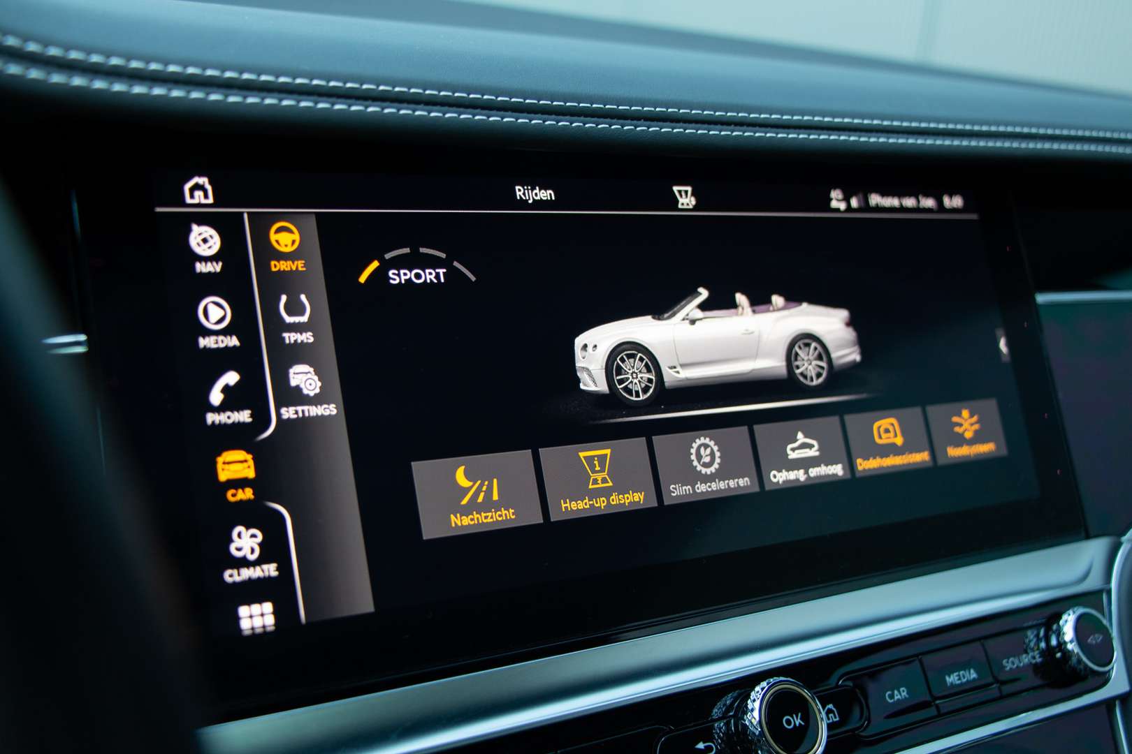 Bentley Continental GTC W12 Centenary - 2020 - Joinsteer - #10