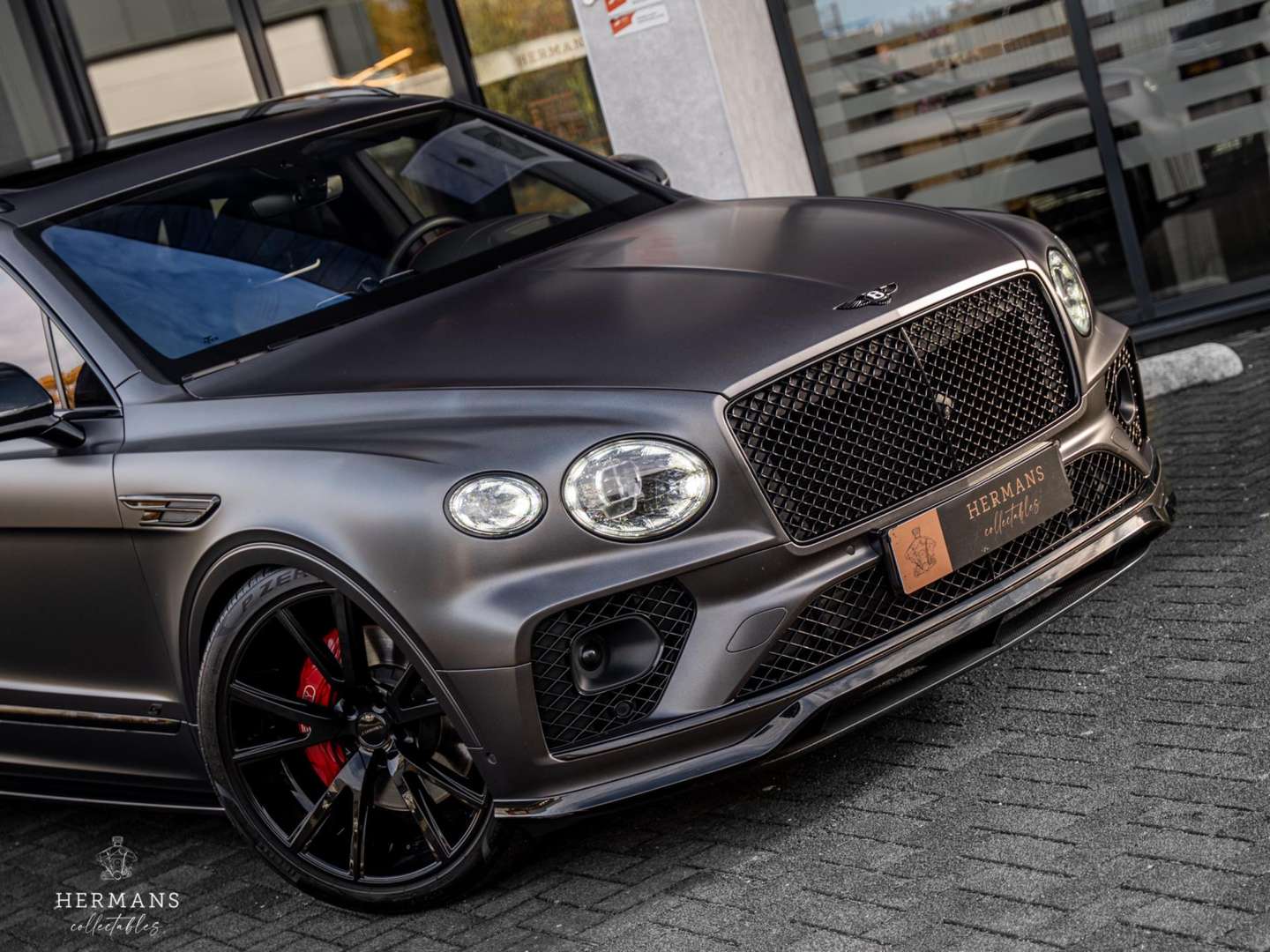 Bentley Bentayga V8 S - 2022 - Joinsteer - #2