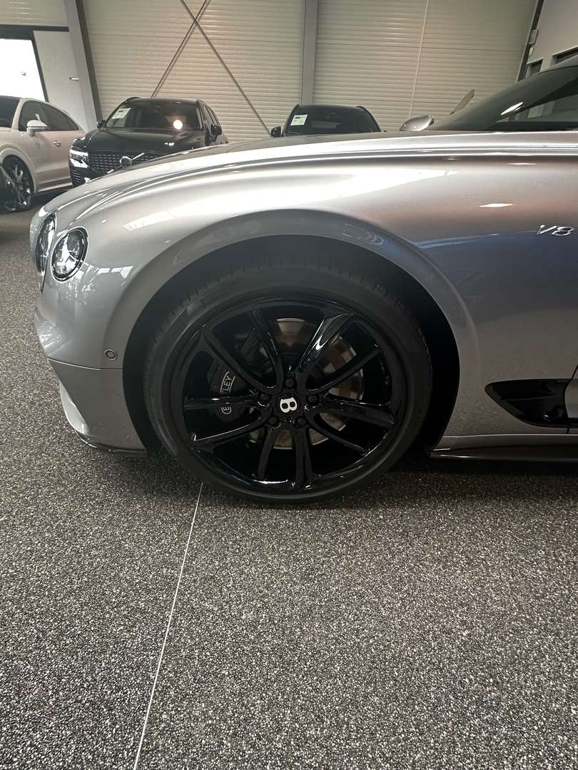 Bentley Continental GT V8 Mulliner - 2021 - Joinsteer - #11