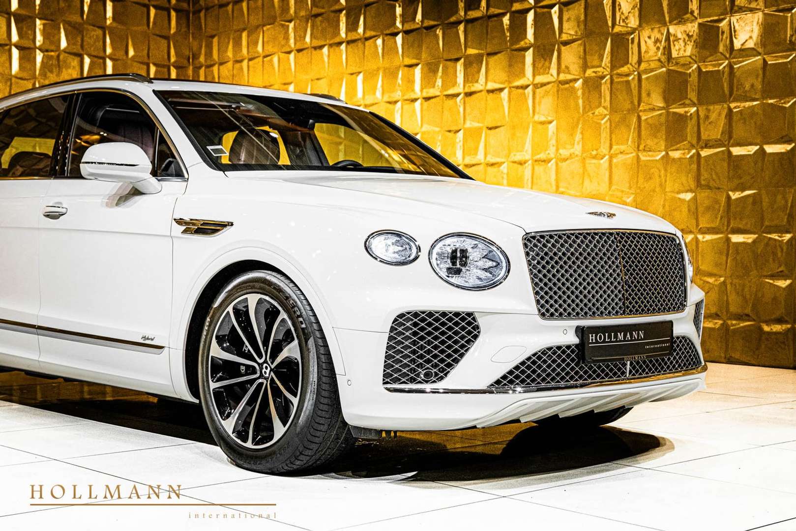 Bentley Bentayga Hybrid - 2023 - Joinsteer - #8