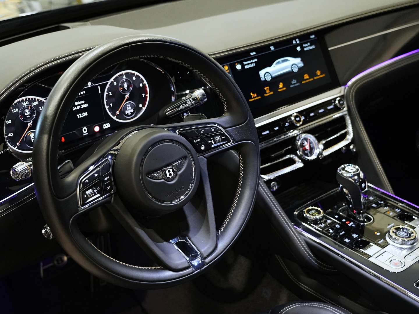 Bentley Flying Spur W12 First Edition - 2020 - Joinsteer - #4