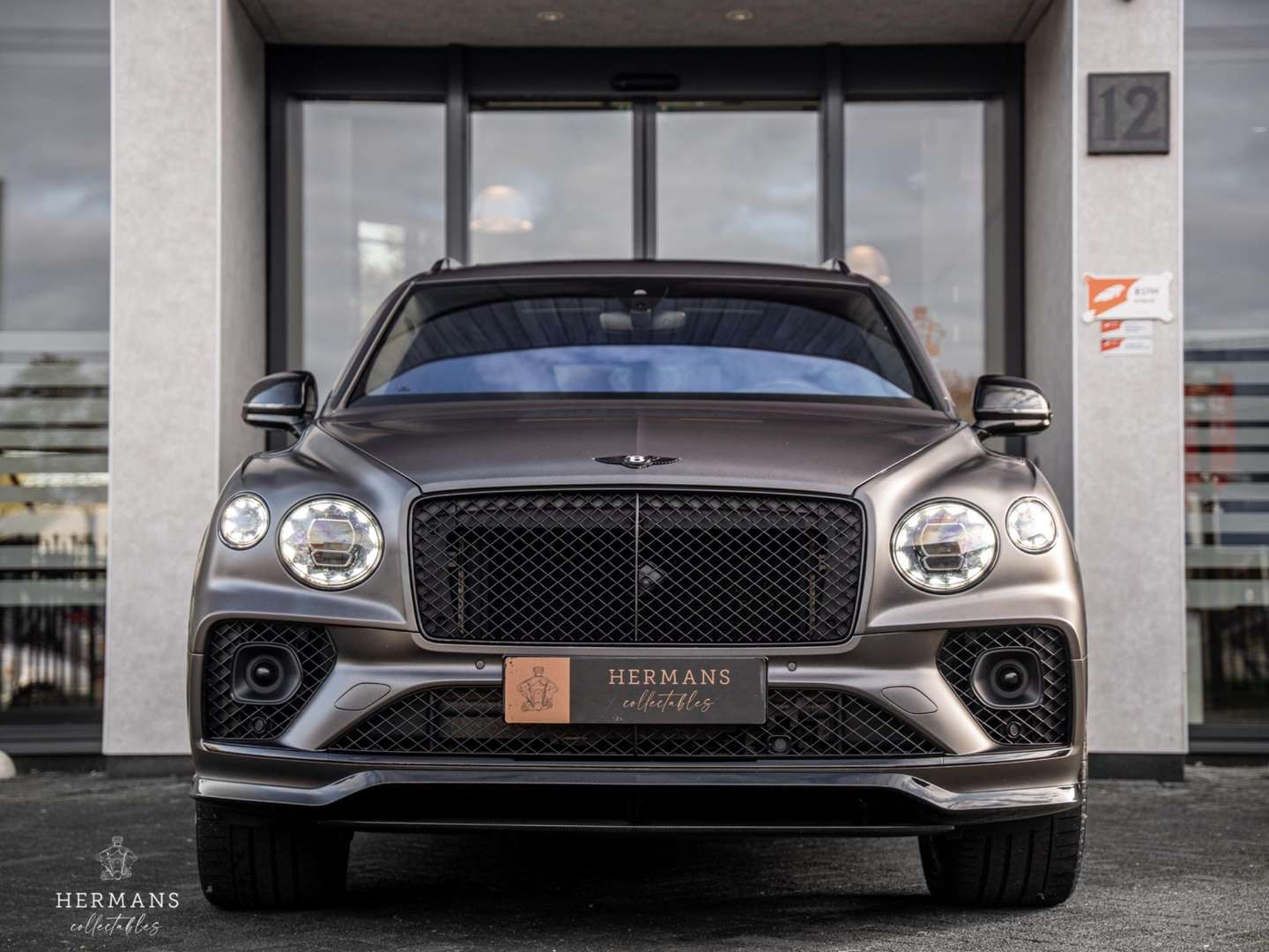 Bentley Bentayga V8 S - 2022 - Joinsteer - #3