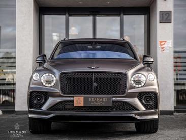 Bentley Bentayga V8 S — photo 3