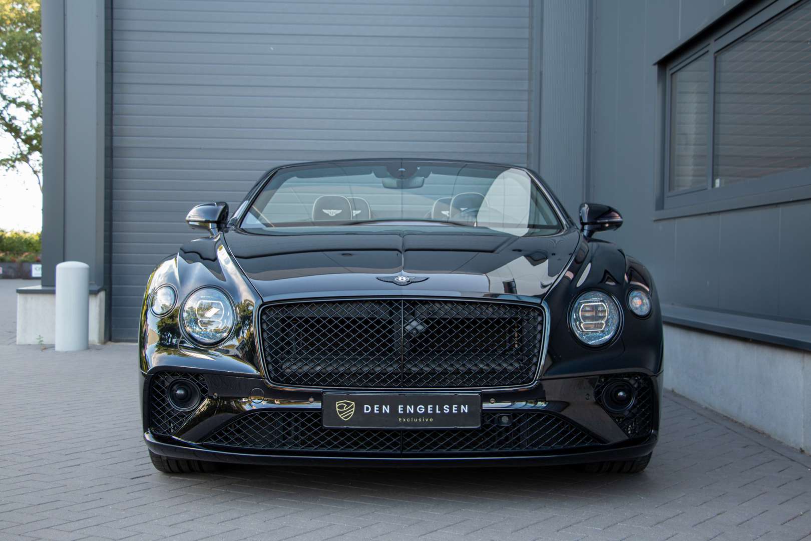 Bentley Continental GTC W12 Centenary - 2020 - Joinsteer - #11