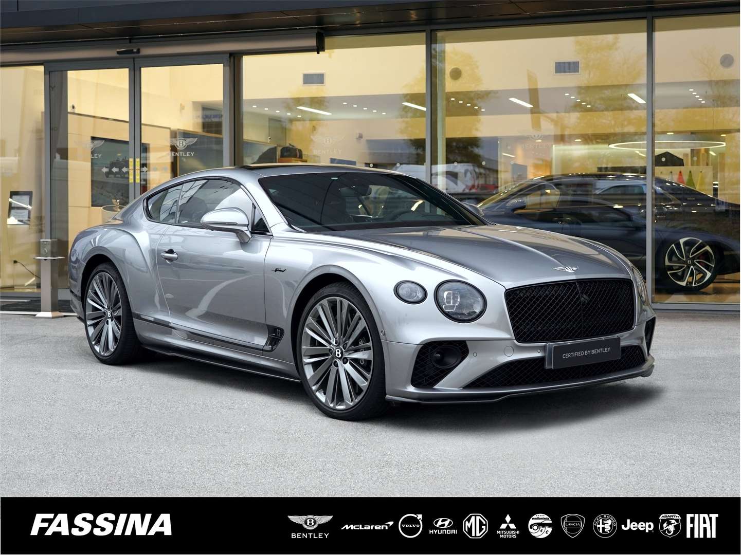Bentley Continental GT W12 Speed - 2024 - Joinsteer - #5