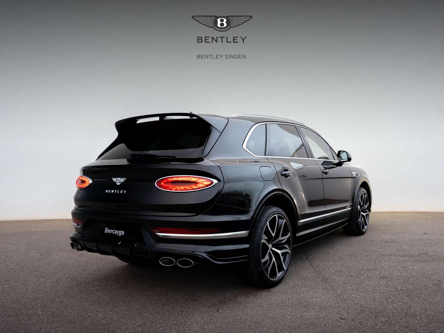 Bentley Bentayga Speed - 2025 - Joinsteer - #7
