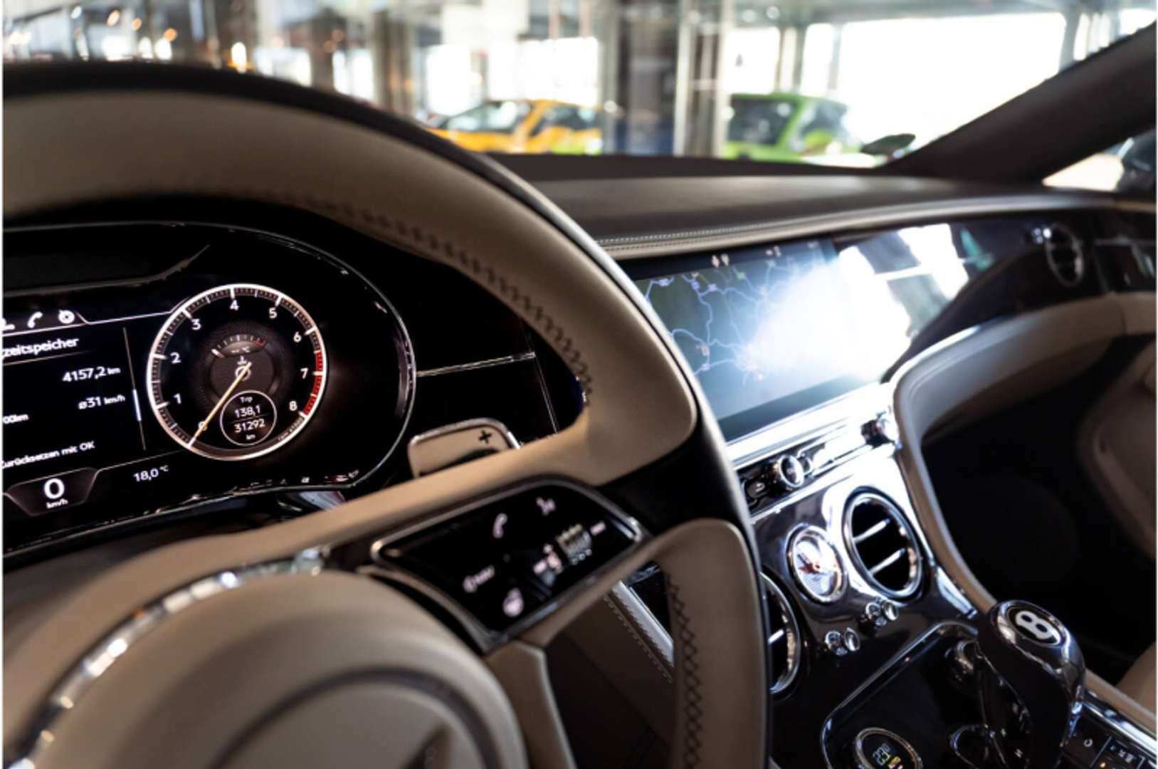 Bentley Continental GT V8 - 2020 - Joinsteer - #4