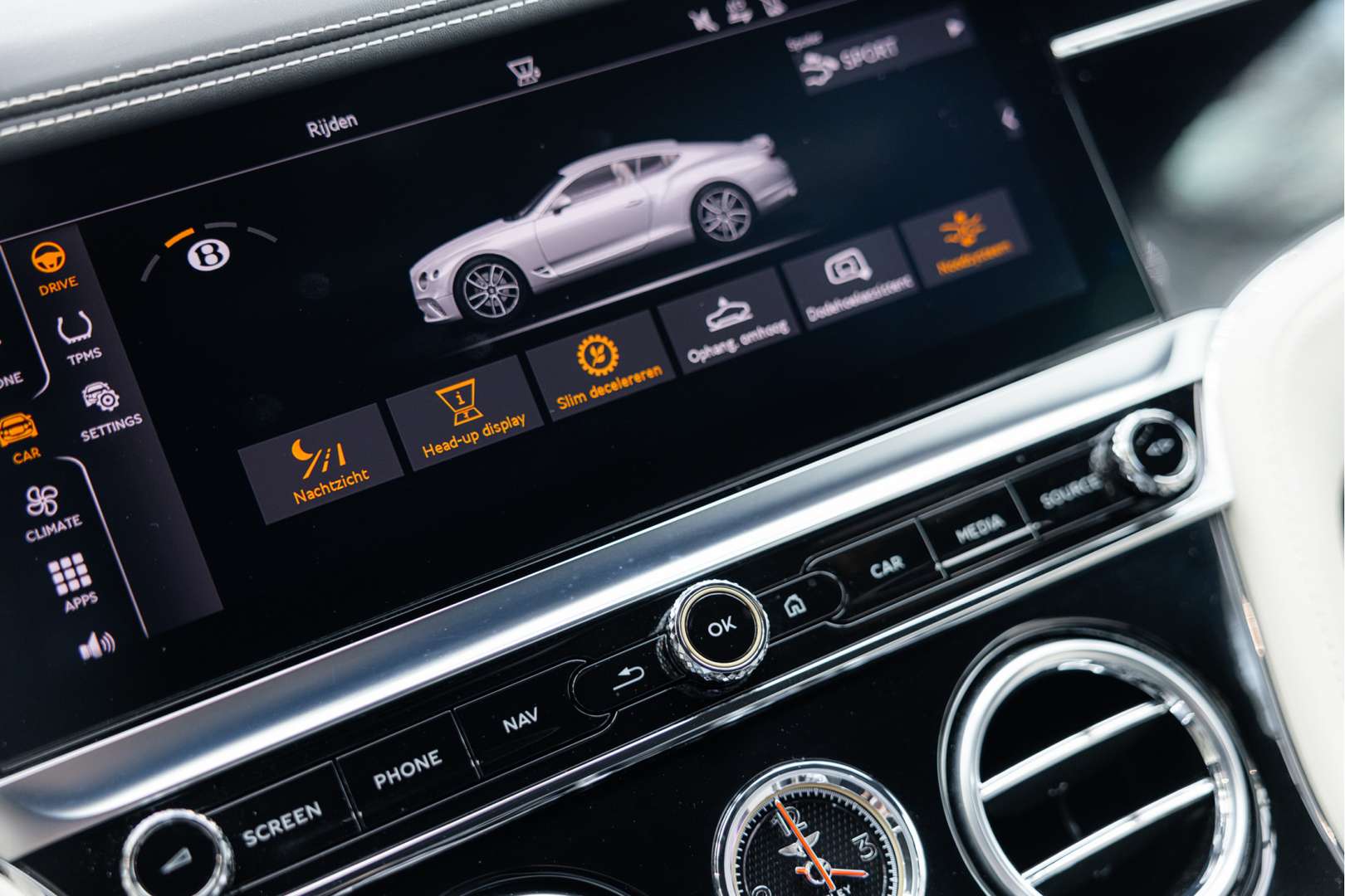 Bentley Continental GT W12 - 2018 - Joinsteer - #10