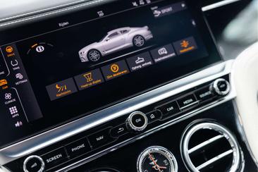 Bentley Continental GT W12 — photo 10