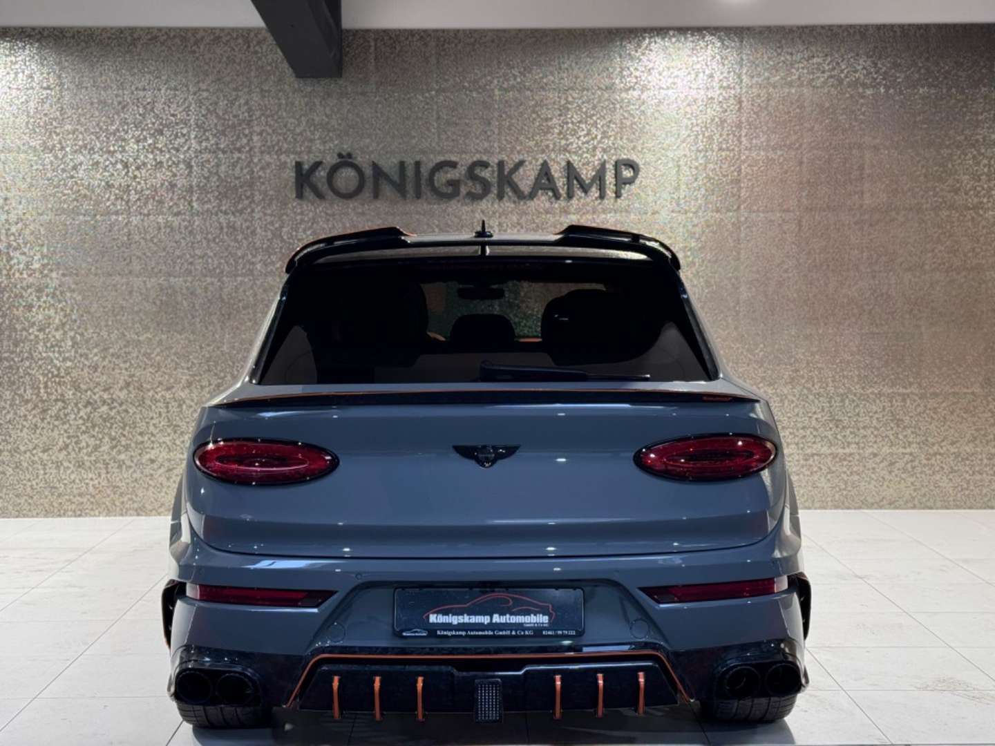 Bentley Bentayga V8 S - 2023 - Joinsteer - #3