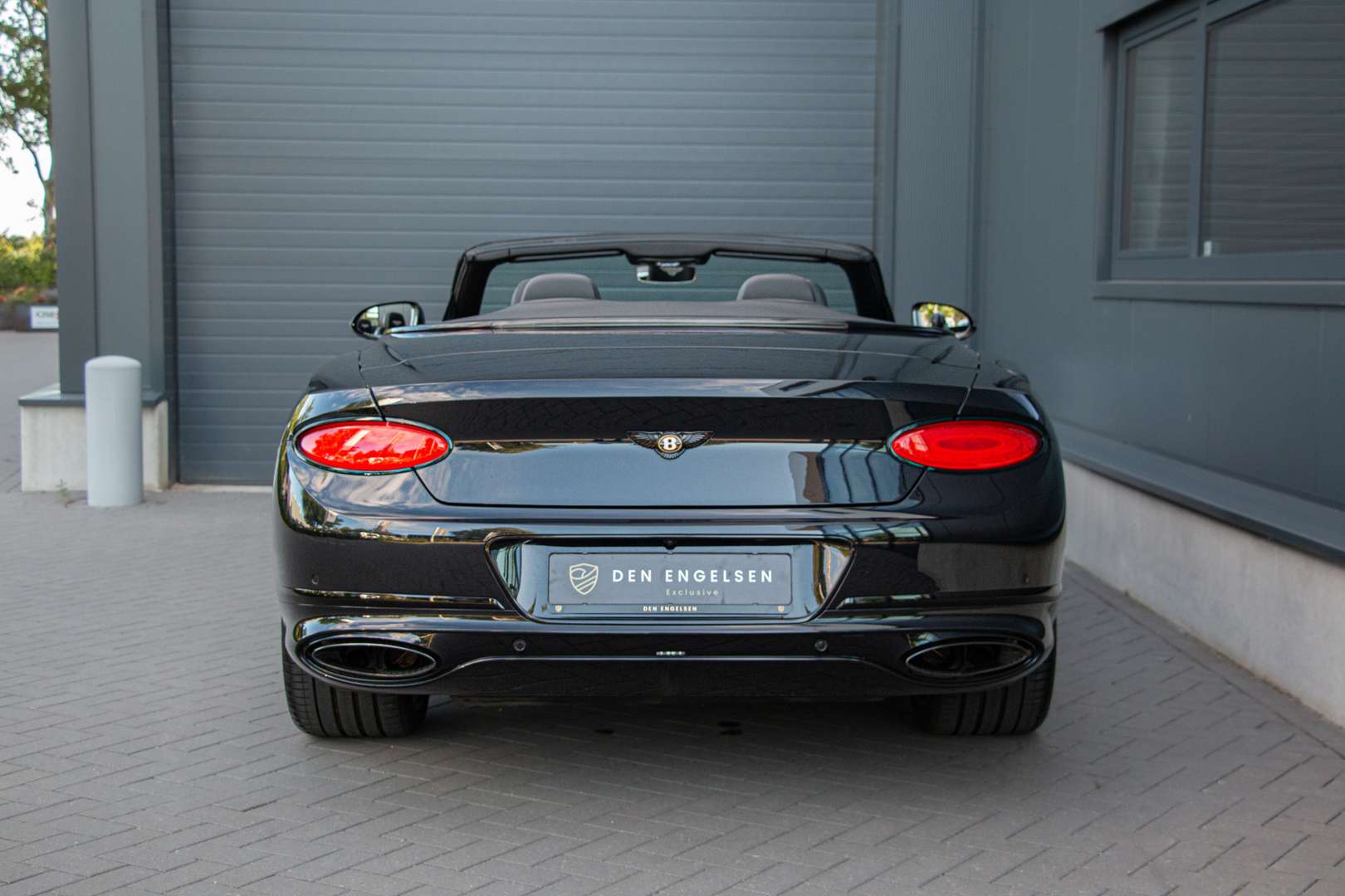 Bentley Continental GTC W12 Centenary - 2020 - Joinsteer - #12