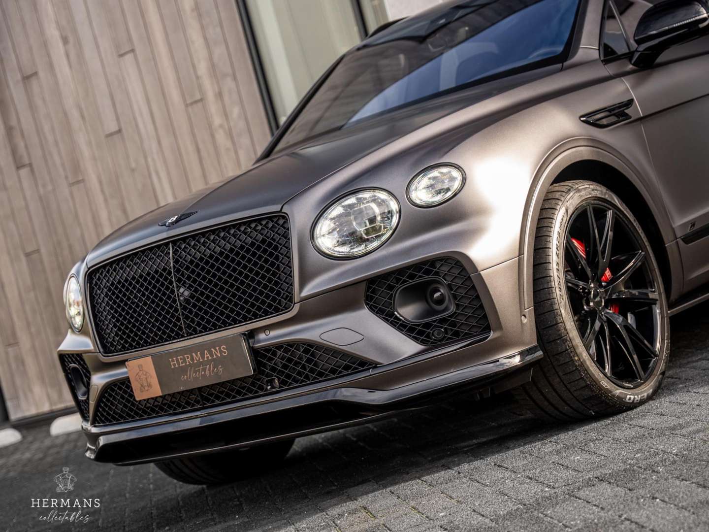 Bentley Bentayga V8 S - 2022 - Joinsteer - #4