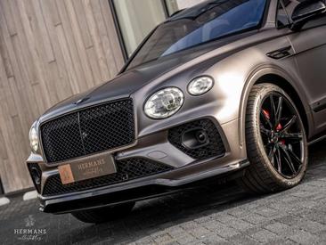 Bentley Bentayga V8 S — photo 4