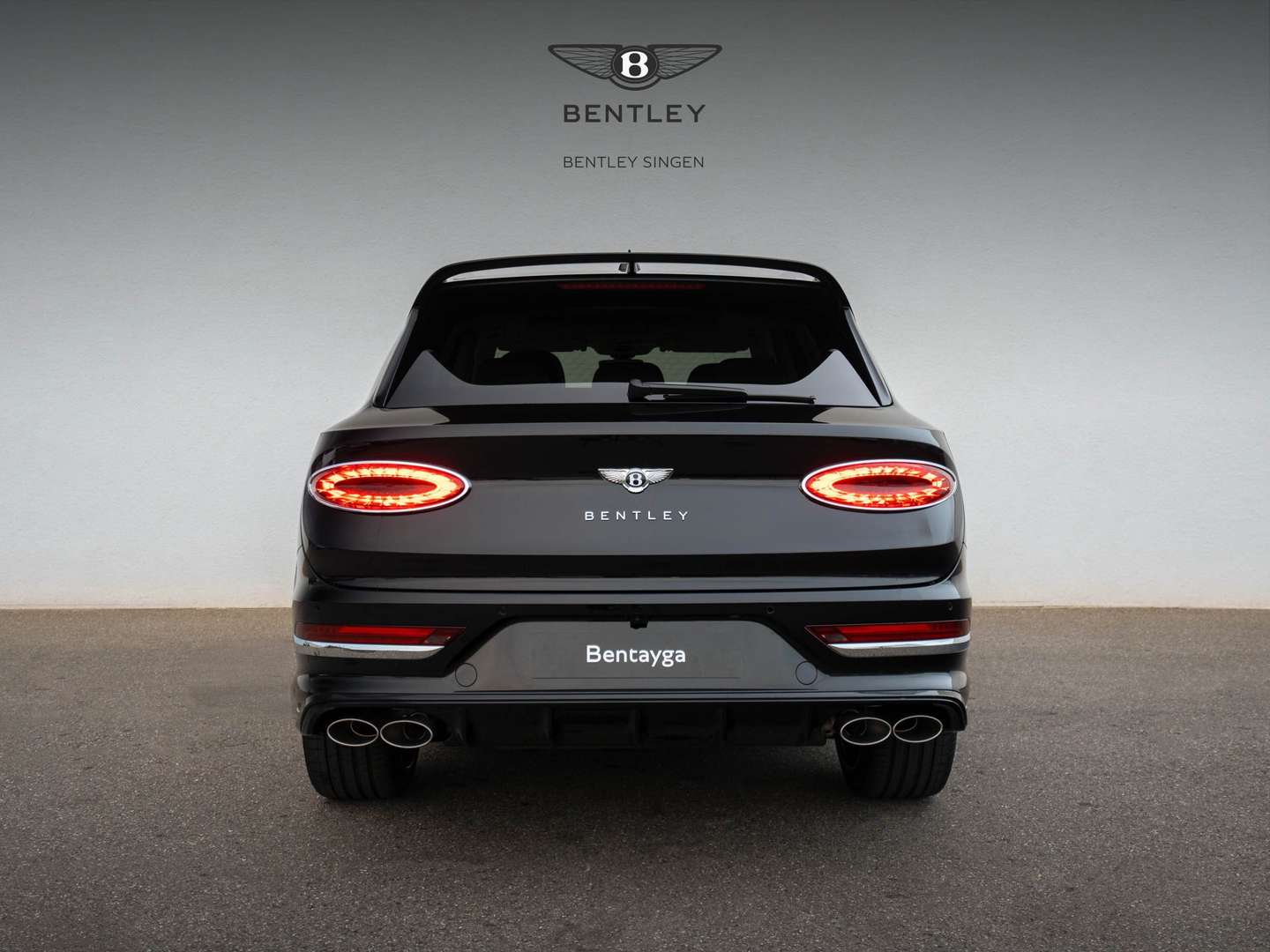 Bentley Bentayga Speed - 2025 - Joinsteer - #8