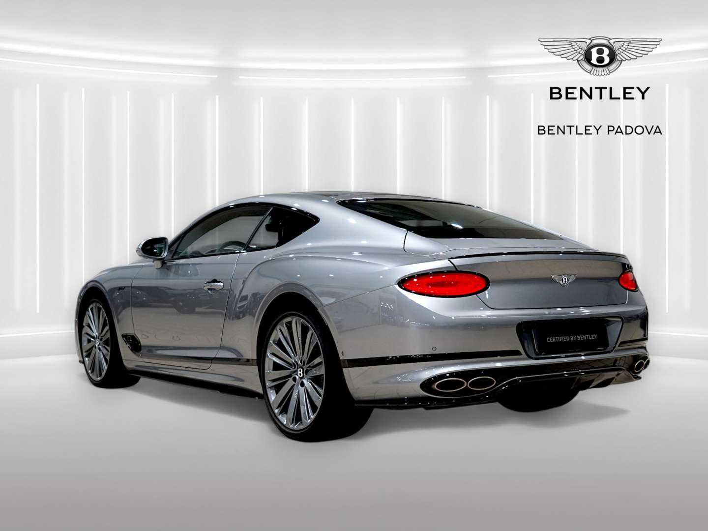 Bentley Continental GT W12 Speed - 2024 - Joinsteer - #6