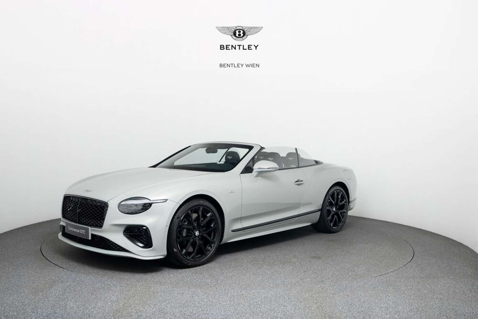 Bentley Continental GTC V8 Speed First Edition - 2024 - Joinsteer - #8