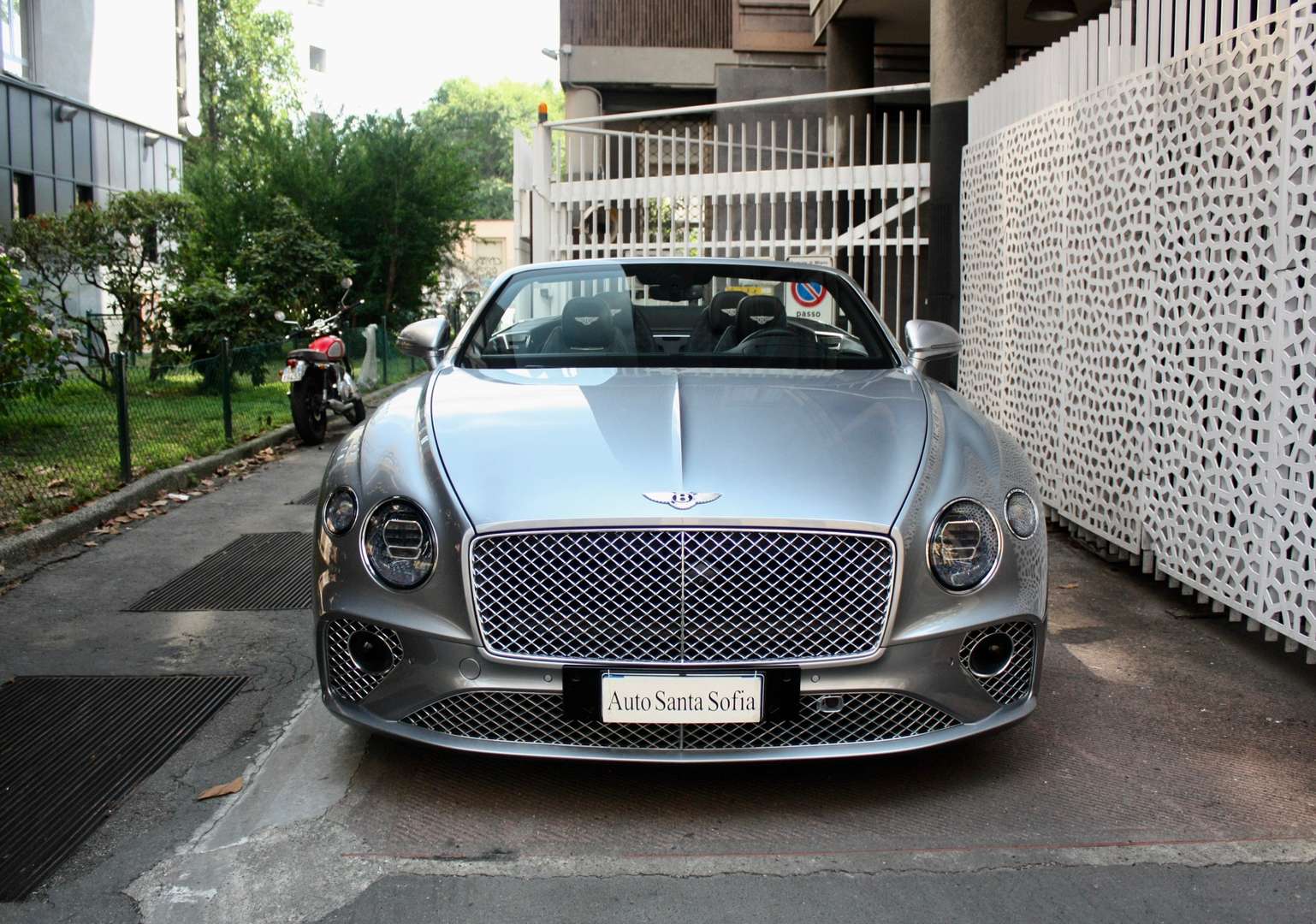 Bentley Continental GTC Mulliner - 2021 - Joinsteer - #2