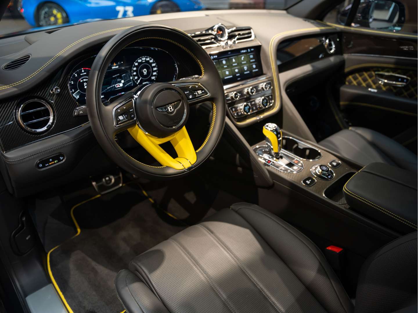 Bentley Bentayga V8 S Satin Black Edition - 2024 - Joinsteer - #5