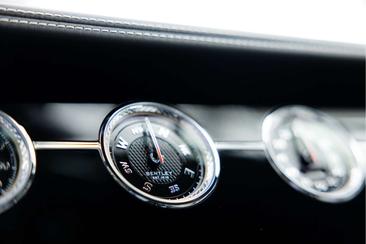 Bentley Continental GT W12 — photo 11