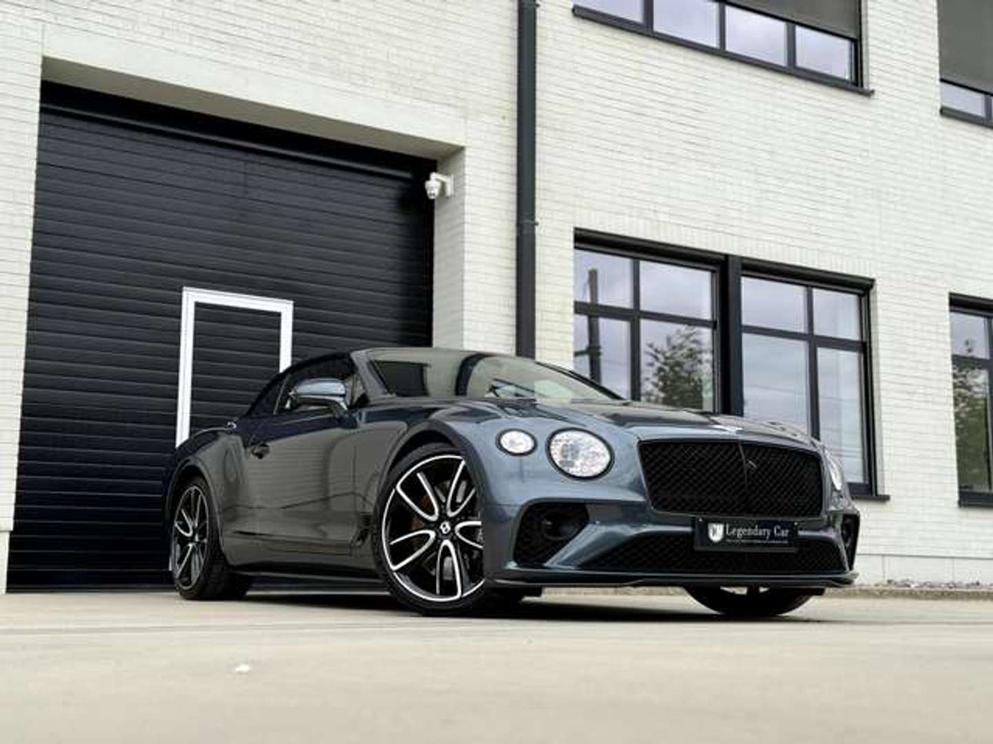 Bentley Continental GTC V8 Mulliner - 2020 - Joinsteer - #2
