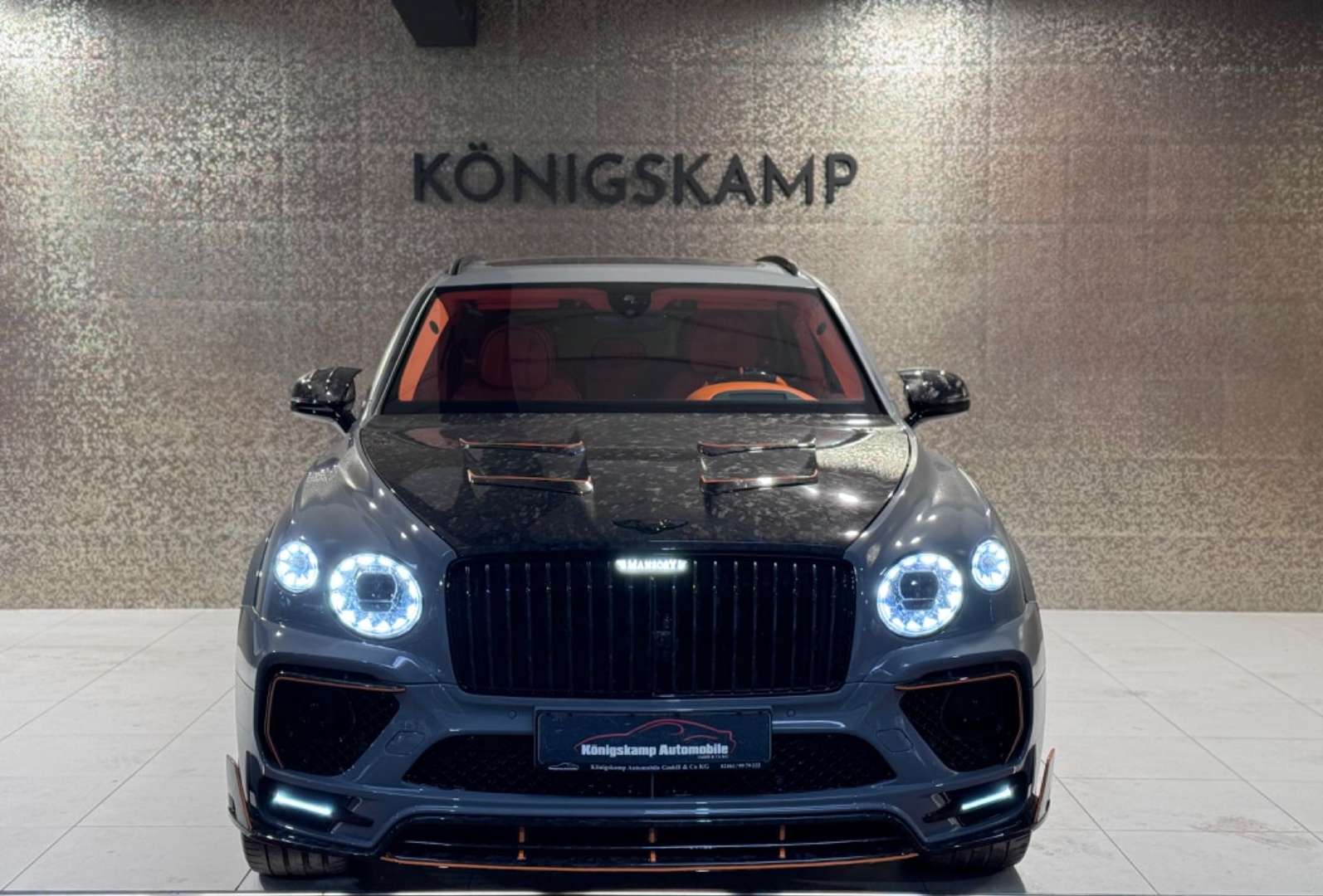 Bentley Bentayga V8 S - 2023 - Joinsteer - #4