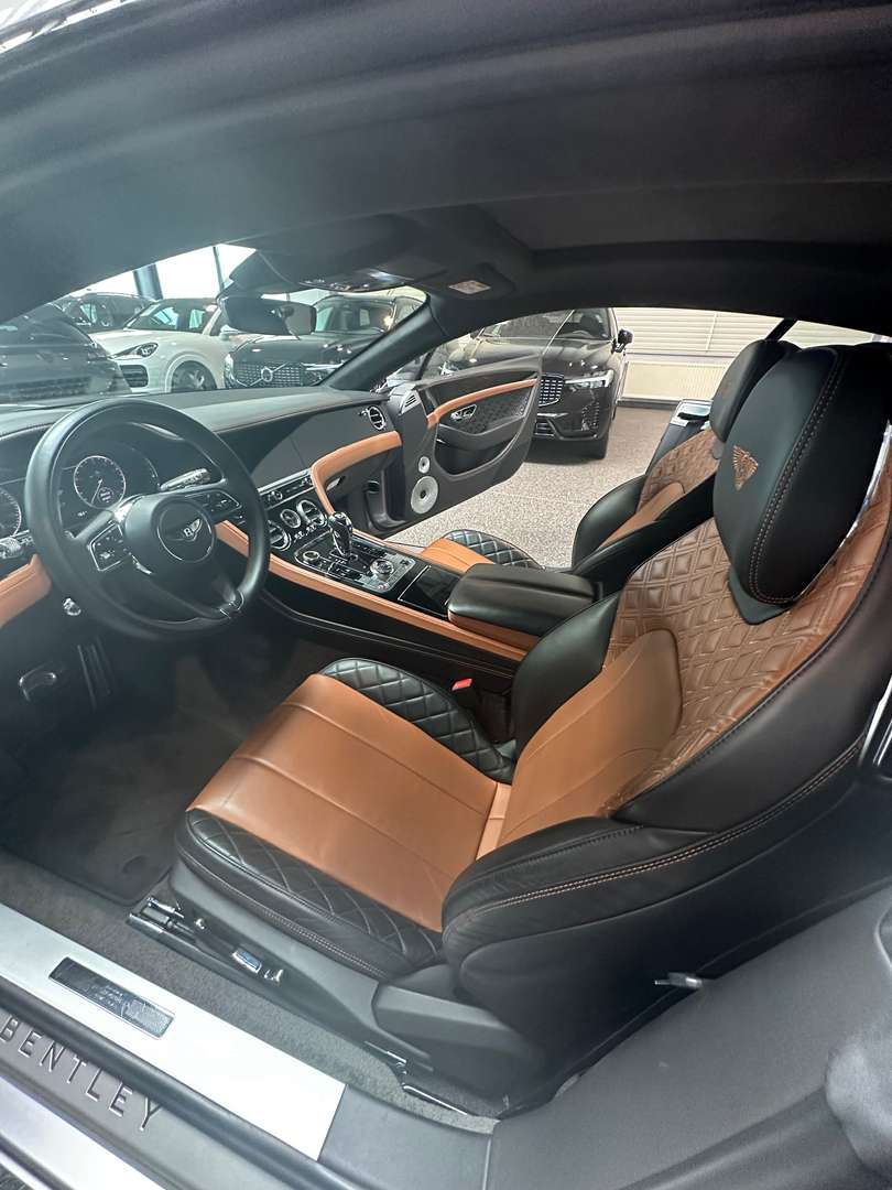 Bentley Continental GT V8 Mulliner - 2021 - Joinsteer - #13