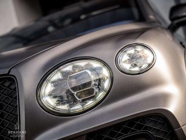 Bentley Bentayga V8 S — photo 5