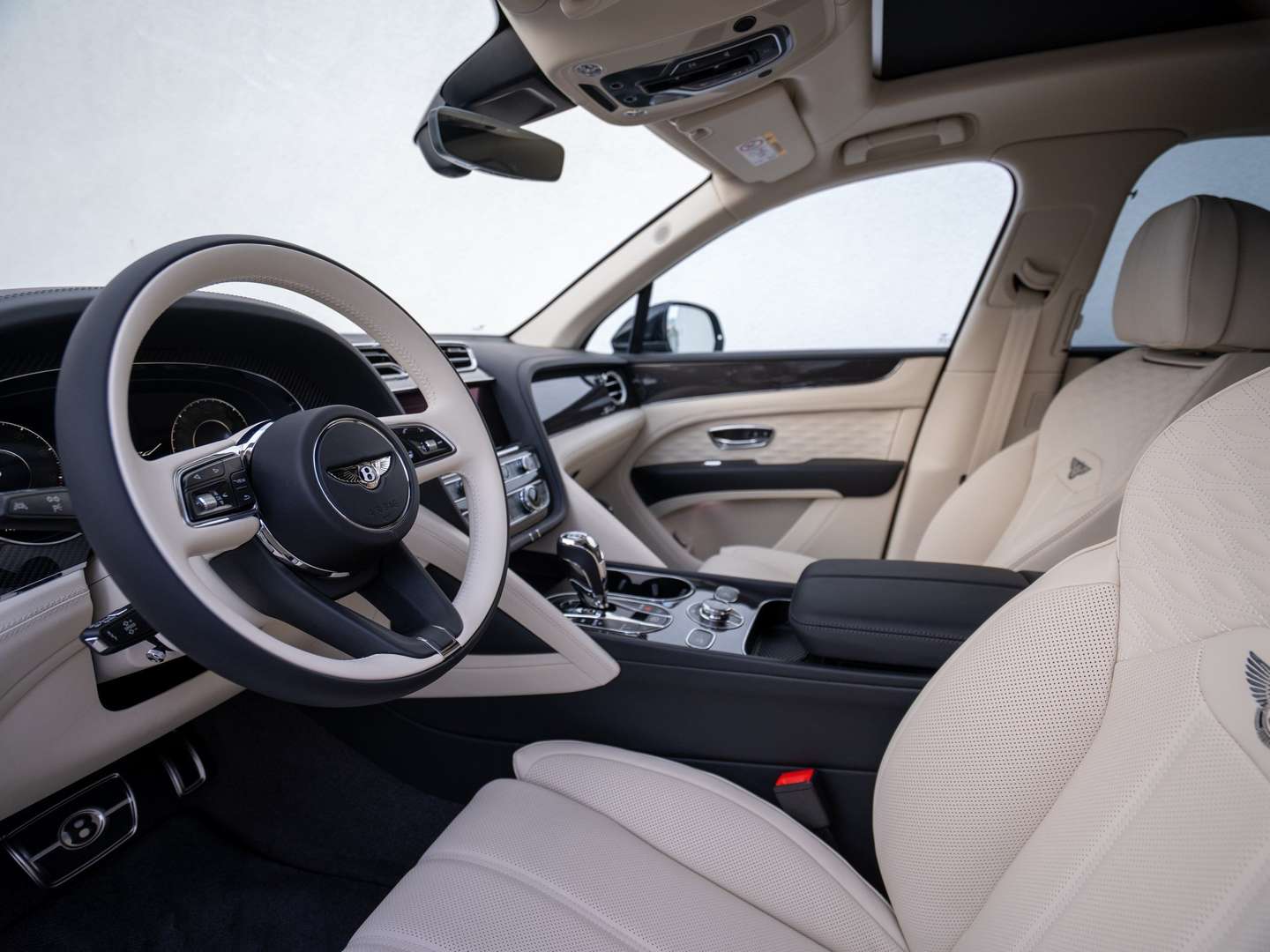 Bentley Bentayga Speed - 2025 - Joinsteer - #9