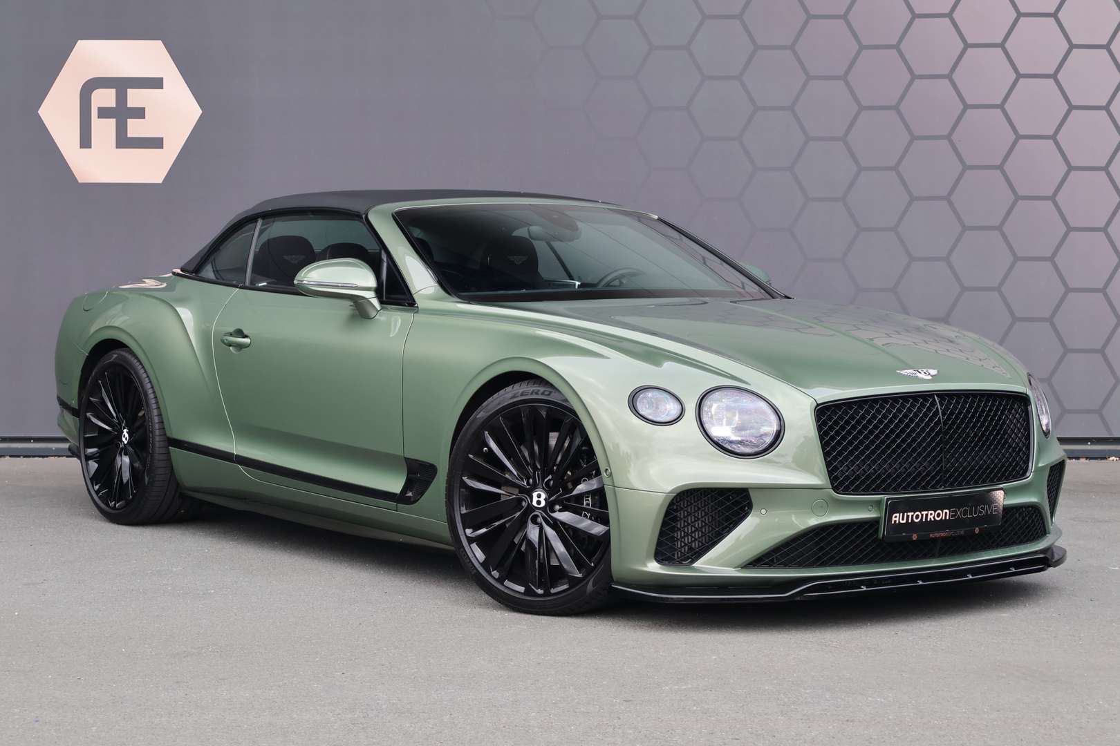Bentley Continental GTC V8 Speed - 2021 - Joinsteer - #8