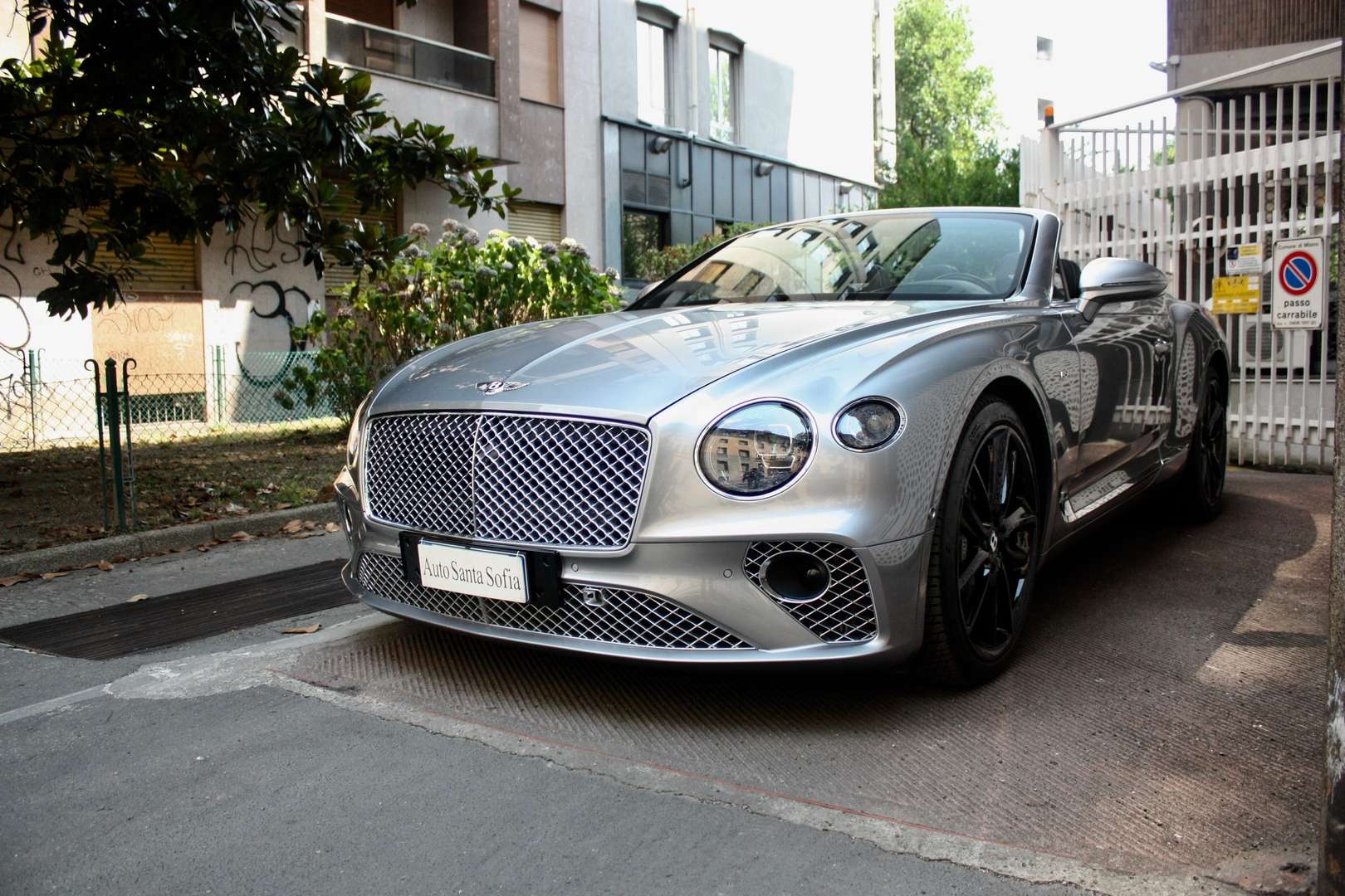 Bentley Continental GTC Mulliner - 2021 - Joinsteer - #3