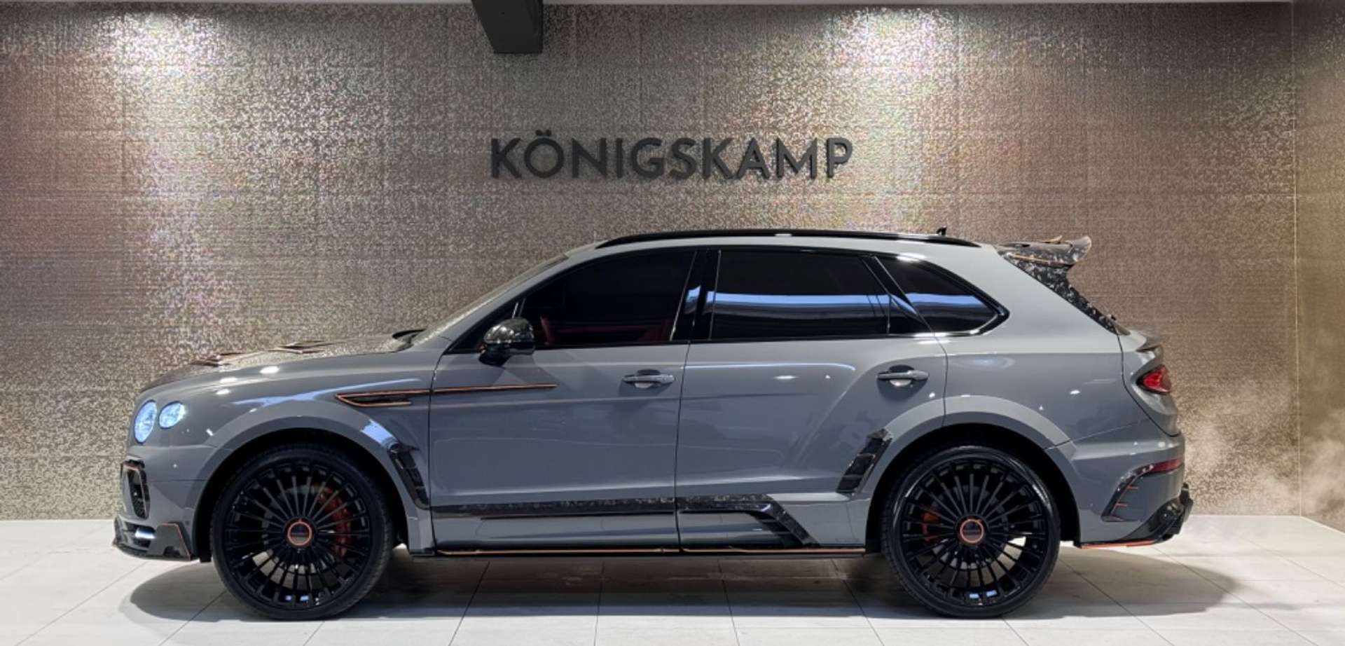 Bentley Bentayga V8 S - 2023 - Joinsteer - #5