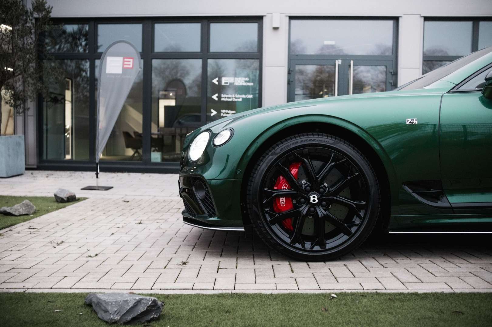 Bentley Continental GT W12 Speed Le Mans Edition - 2023 - Joinsteer - #3