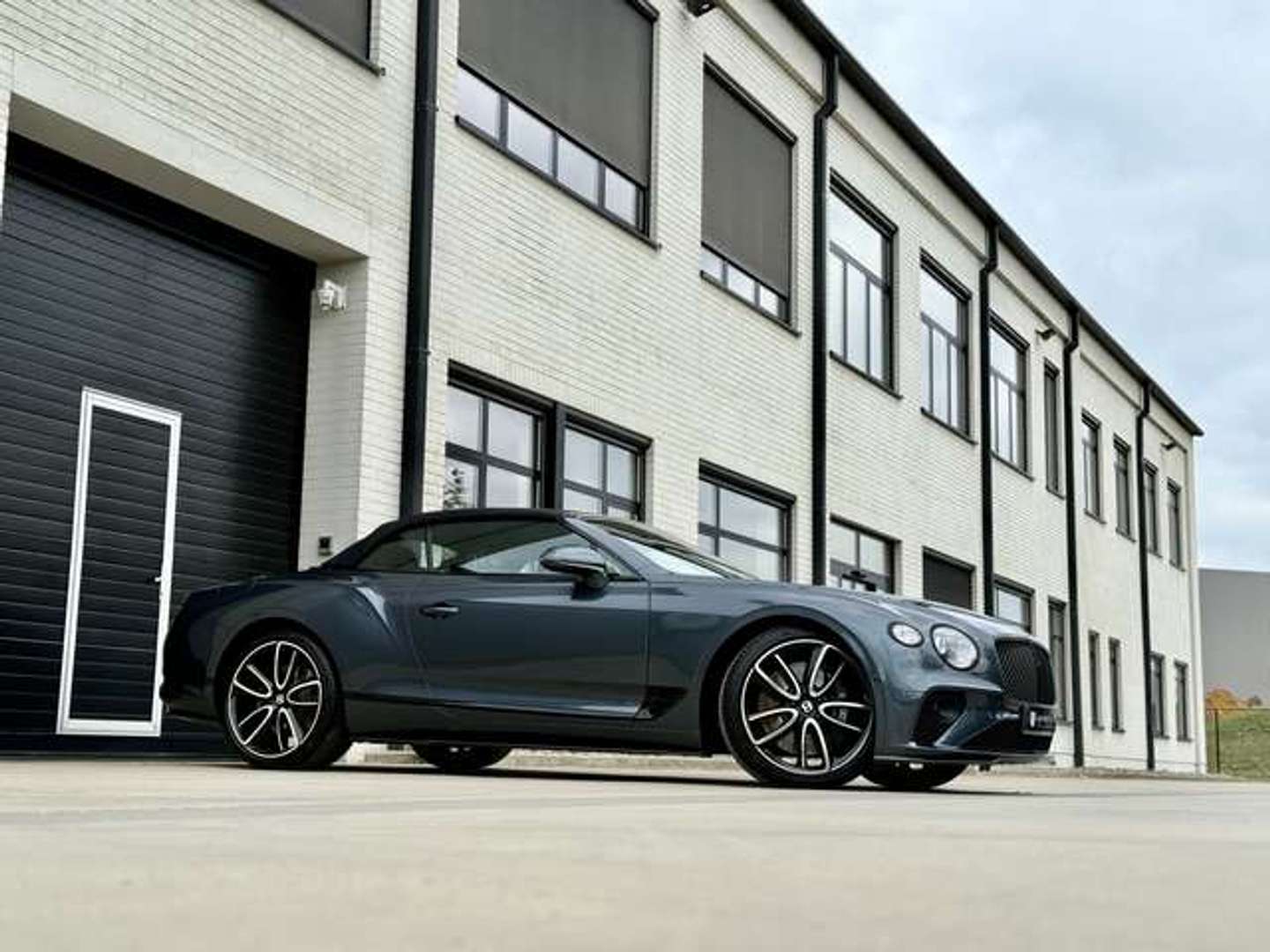 Bentley Continental GTC V8 Mulliner - 2020 - Joinsteer - #4