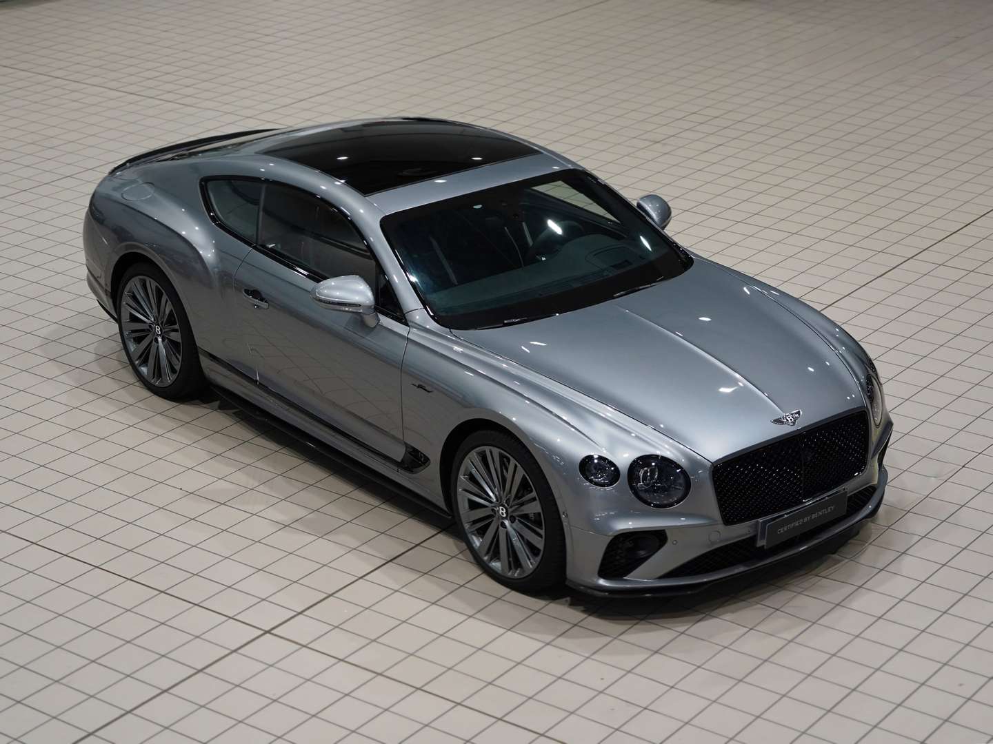 Bentley Continental GT W12 Speed - 2024 - Joinsteer - #8